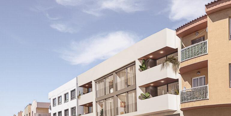 RENDER FACHADA PIZARRO COR