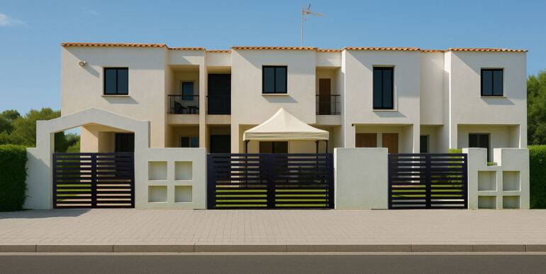 Imagen Duplex La Oliva