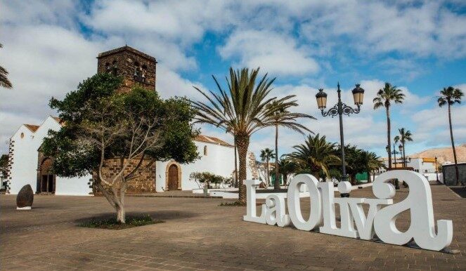 La Oliva