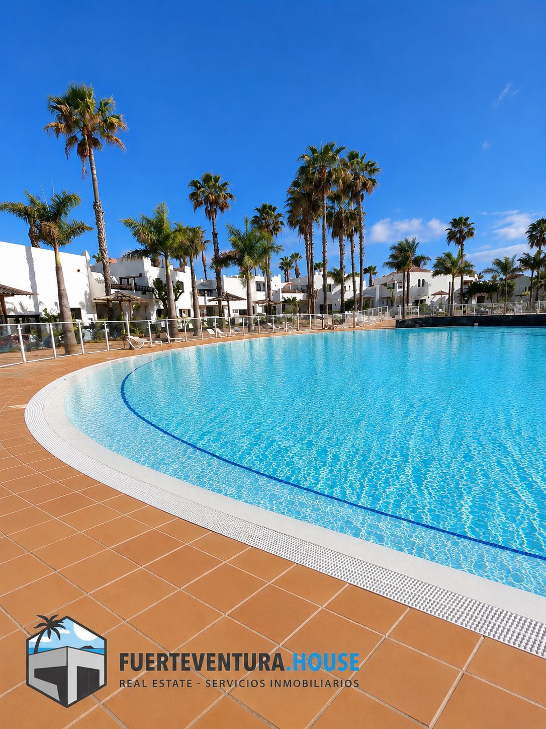 Two bedroom apartment for sale in Oasis Duna